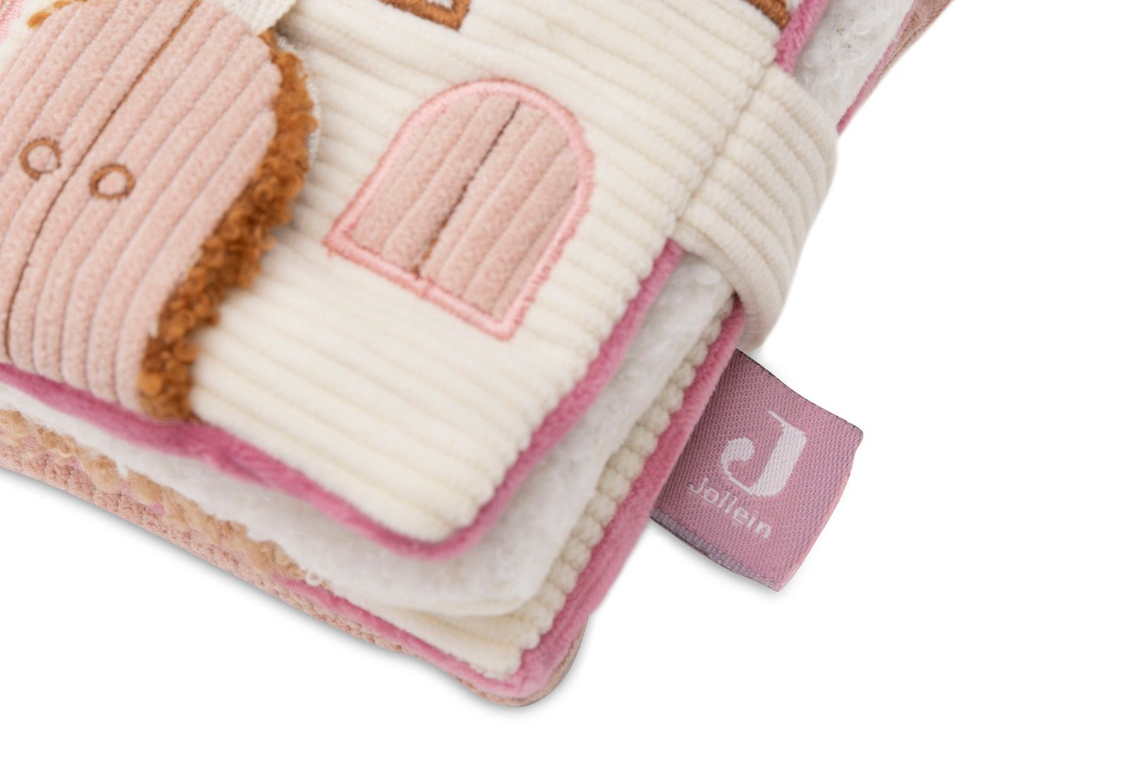 Jollein Multiaktivitetsbok Flower Fairies