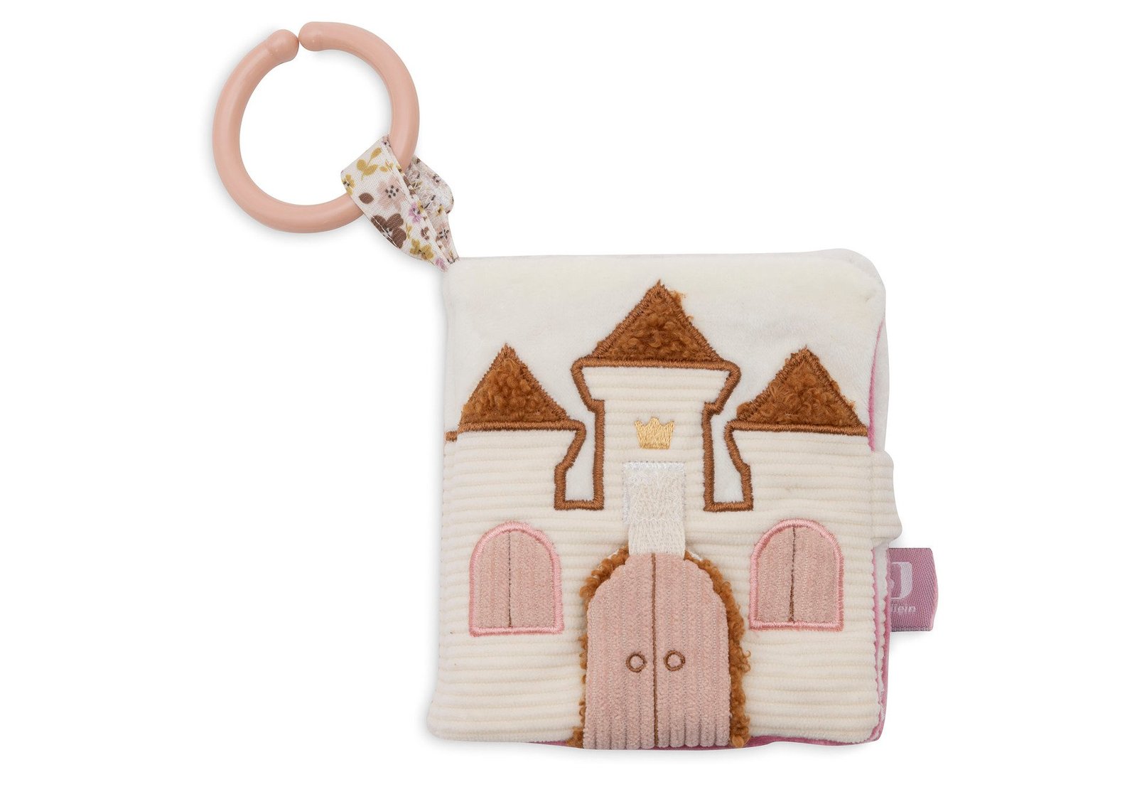 Jollein Multiaktivitetsbok Flower Fairies