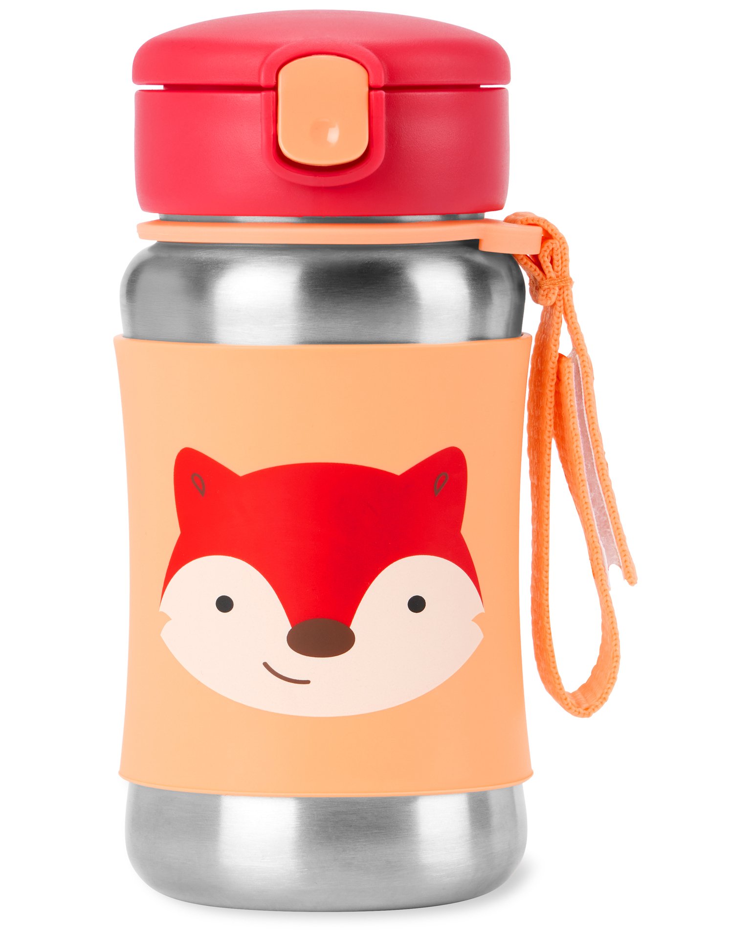 Skip Hop Zoo Sportflaska Räv 350 ml