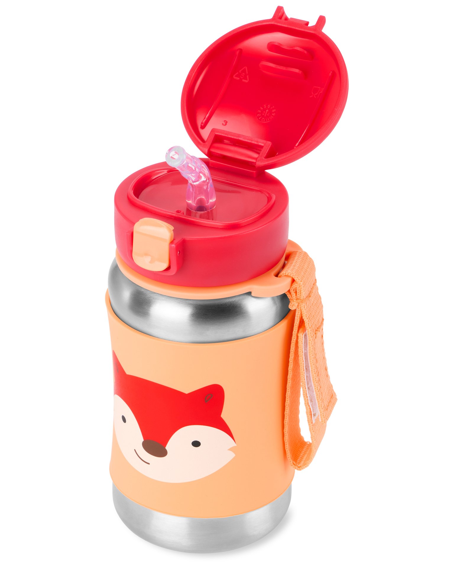 Skip Hop Zoo Sportflaska Räv 350 ml