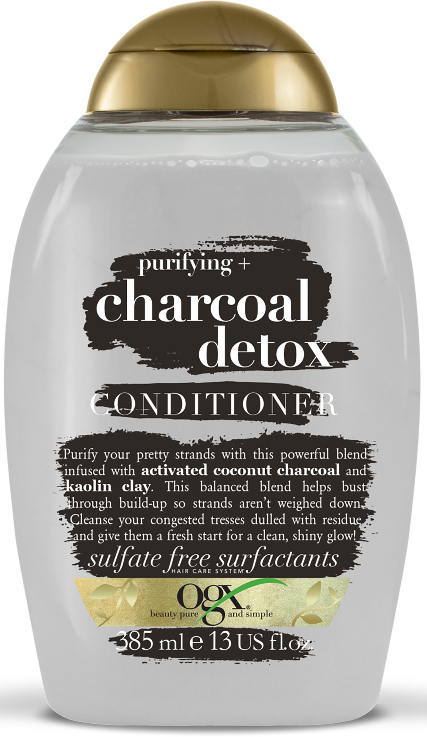 OGX Charcoal Conditioner 385 ml