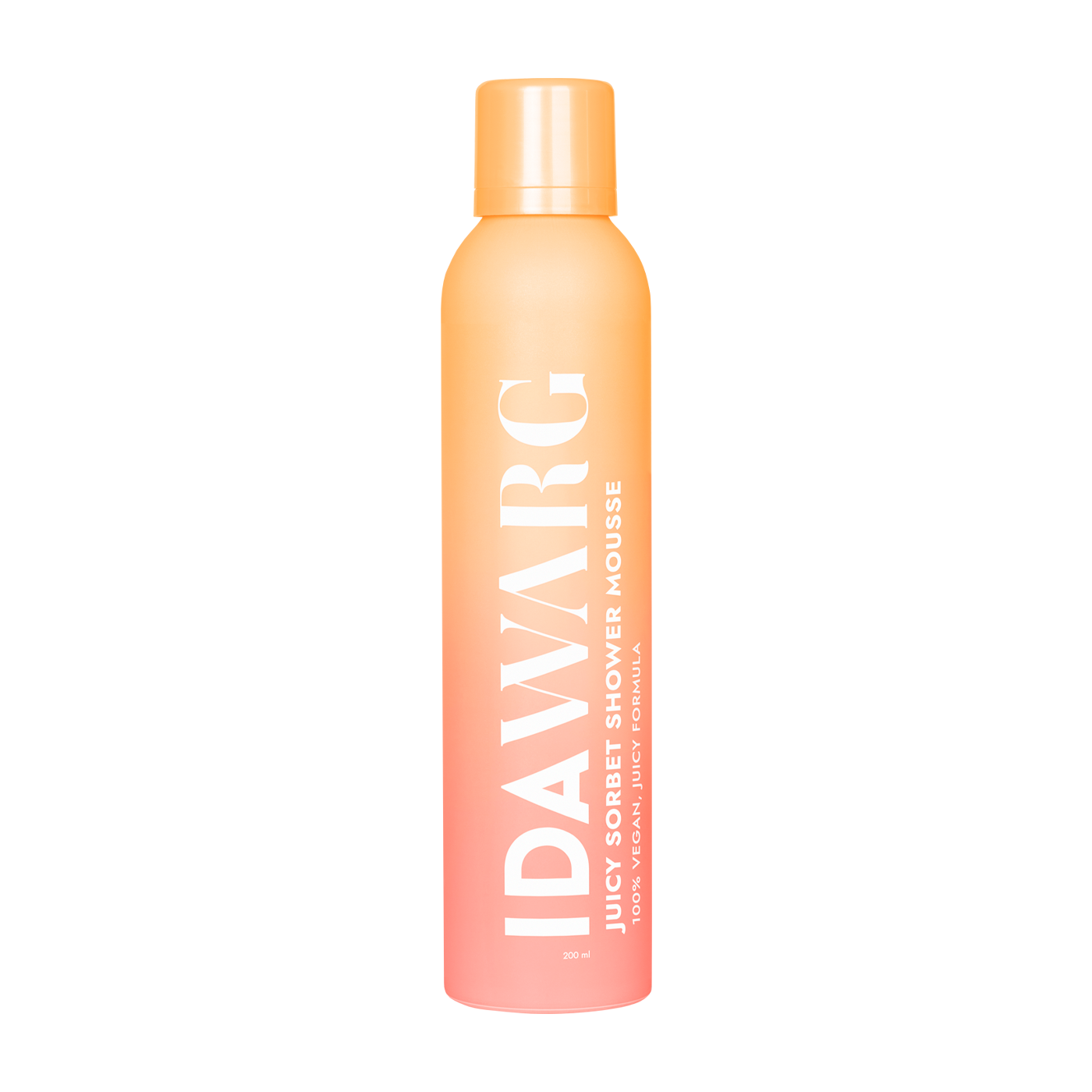 Ida Warg Beauty Juice Sorbet Shower Mousse 200 ml