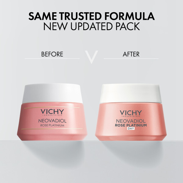 Vichy Neovadiol Rose Platinum Day Cream 50 ml