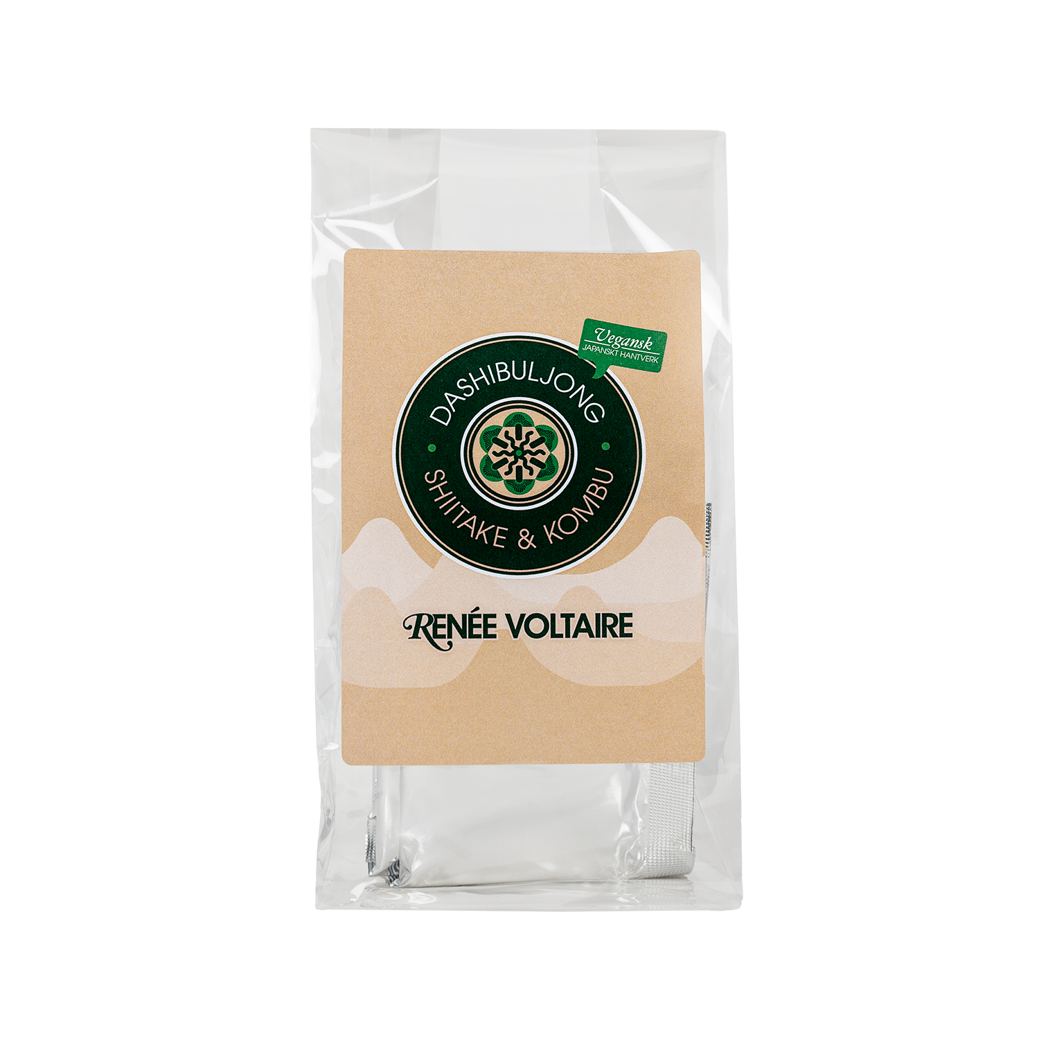 Renée Voltaire Dashibuljong Shiitake & Kombu 80 g