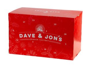 Dave & Jon´s Julkalender