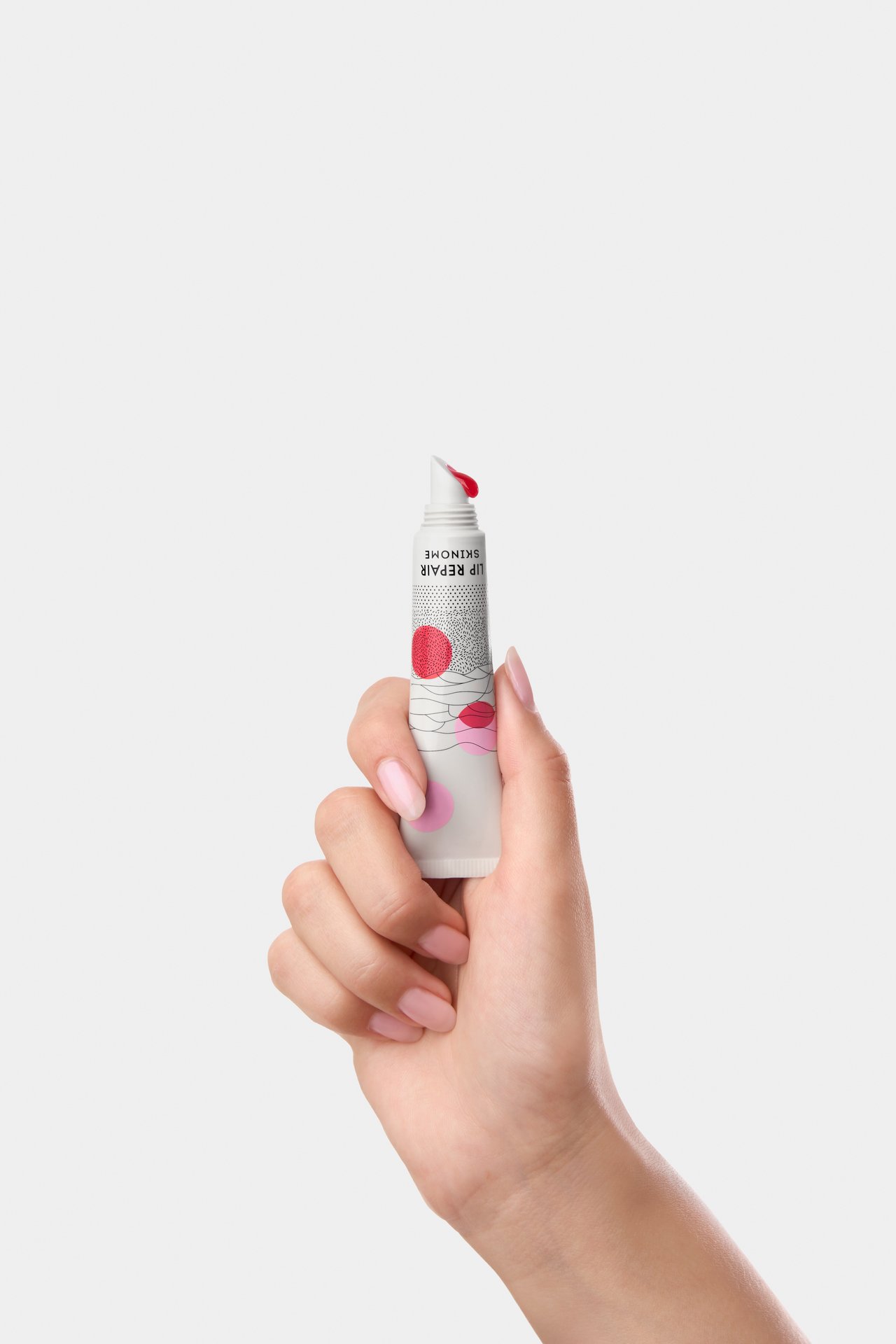 Skinome Lip Repair Natural Pink 15 ml