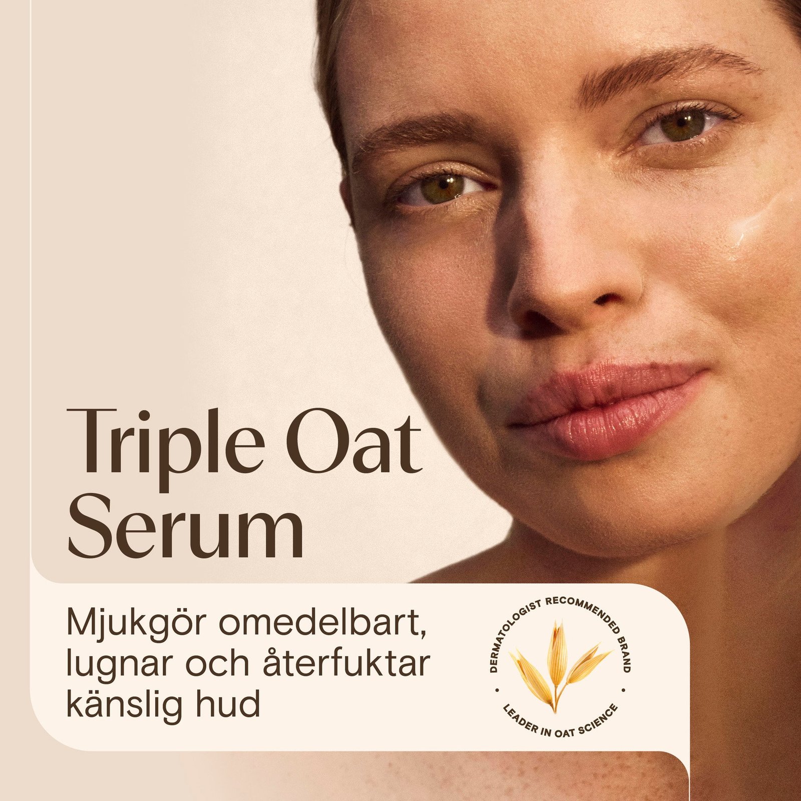 Aveeno Calm+Restore Triple Oat Serum 30 ml