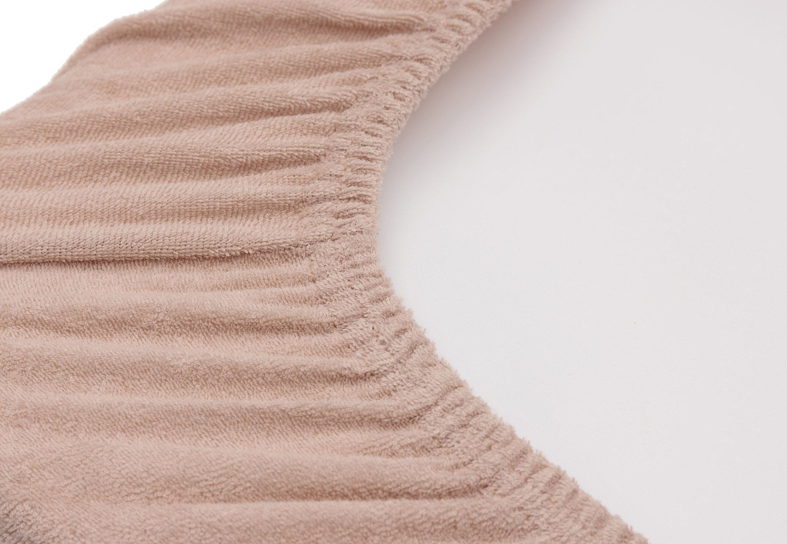 Jollein Skötbäddsöverdrag 50x70 cm Wild Rose/Ivory 2 st