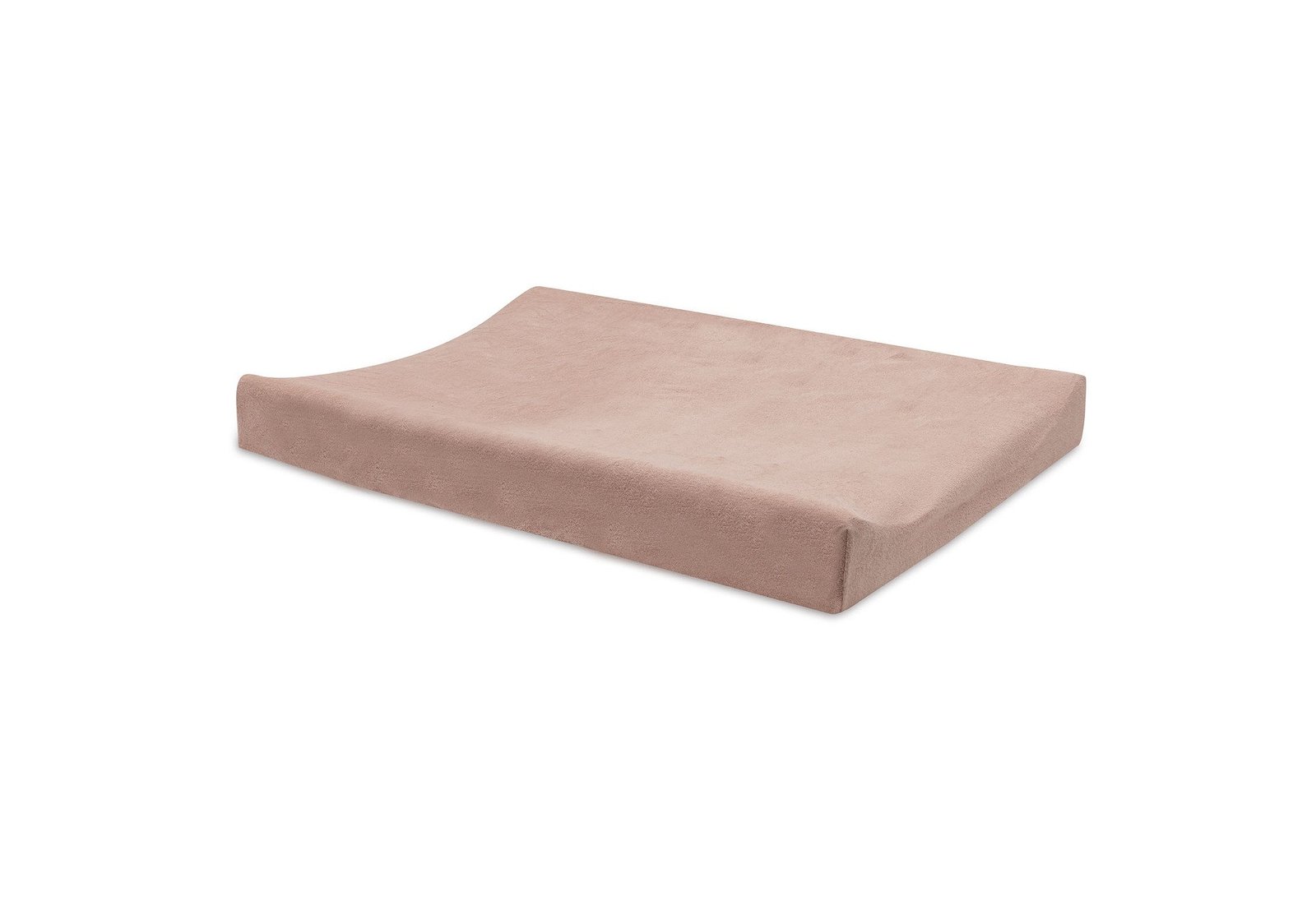 Jollein Skötbäddsöverdrag 50x70 cm Wild Rose/Ivory 2 st