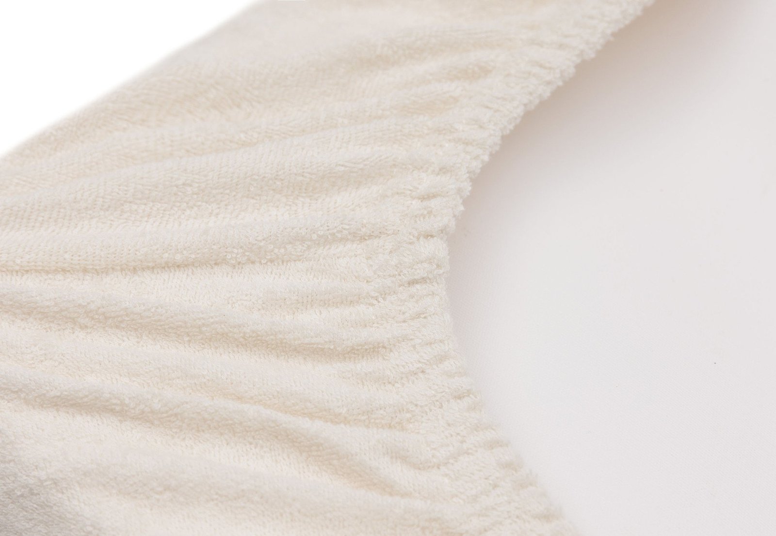 Jollein Skötbäddsöverdrag 50x70 cm Wild Rose/Ivory 2 st