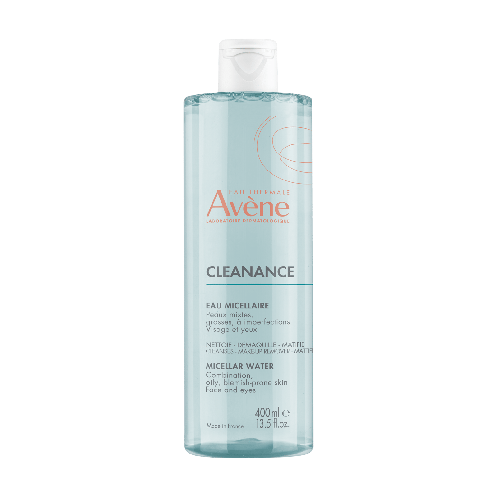 Avène Cleanance Micellar Water 400 ml