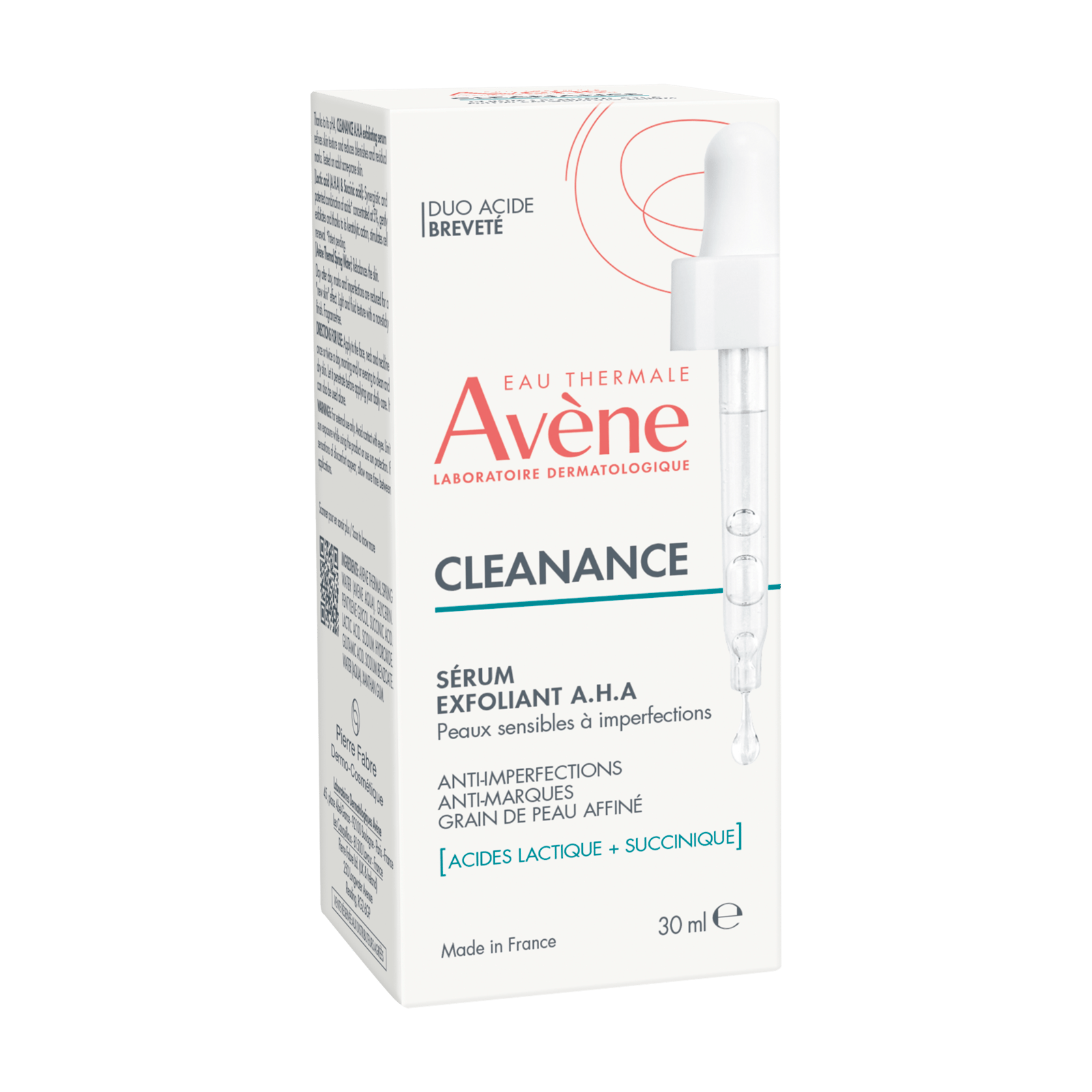 Avène Cleanance Serum 30 ml