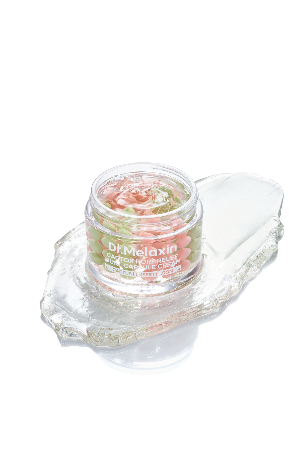 Dr.Melaxin Cactox Pore Relief Dual Capsule Cream 65 g