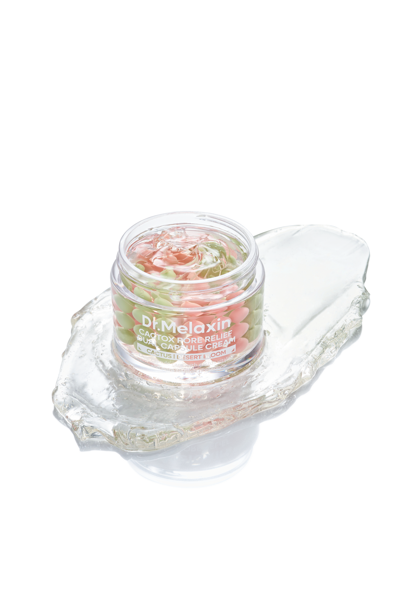 Dr.Melaxin Cactox Pore Relief Dual Capsule Cream 65 g