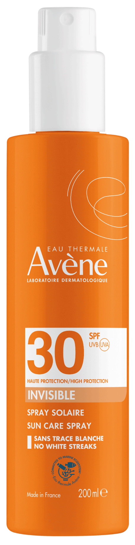 Avène Sun Spray SPF30 200 ml