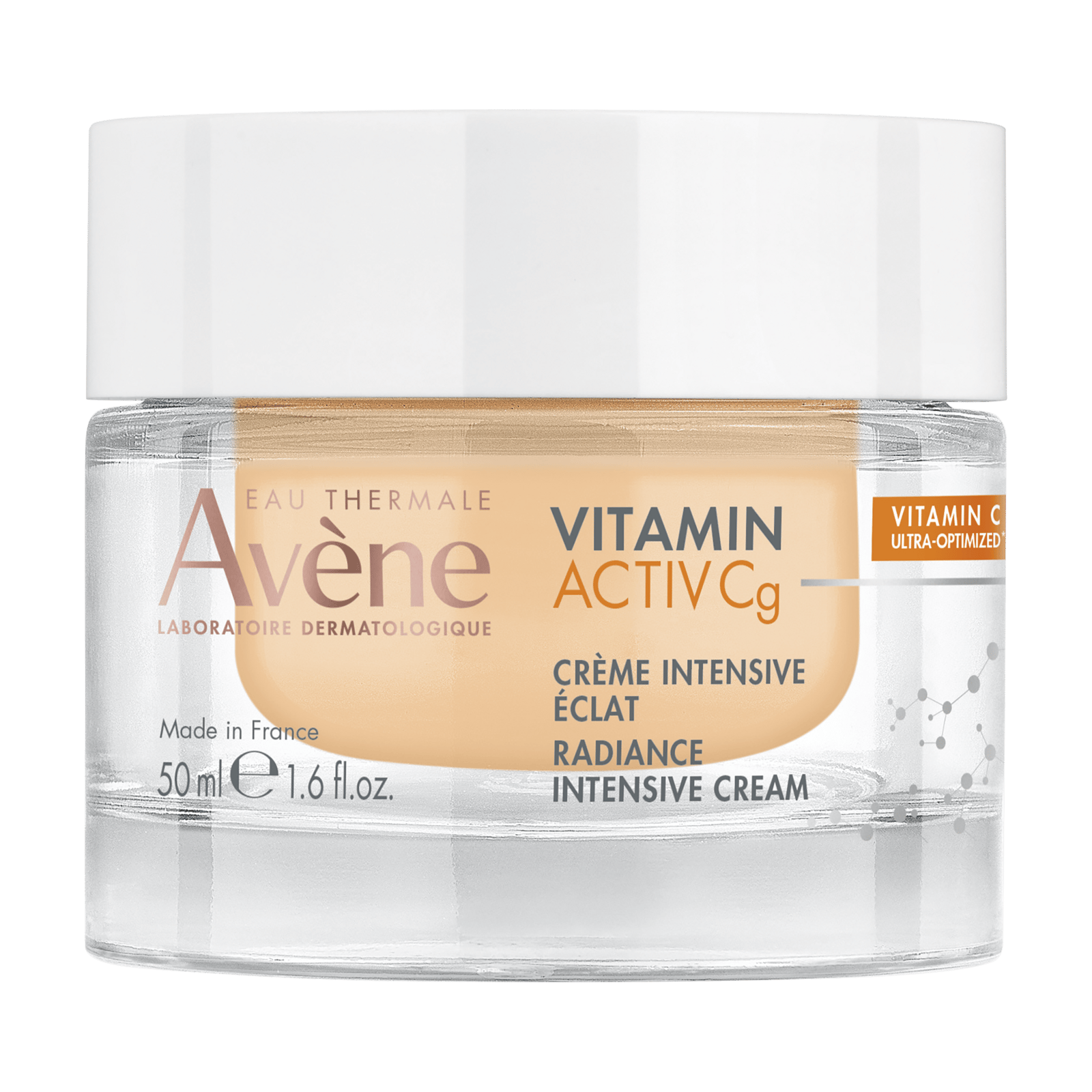 Avène Vitamin C Activ Radiance Intensive cream 50ml