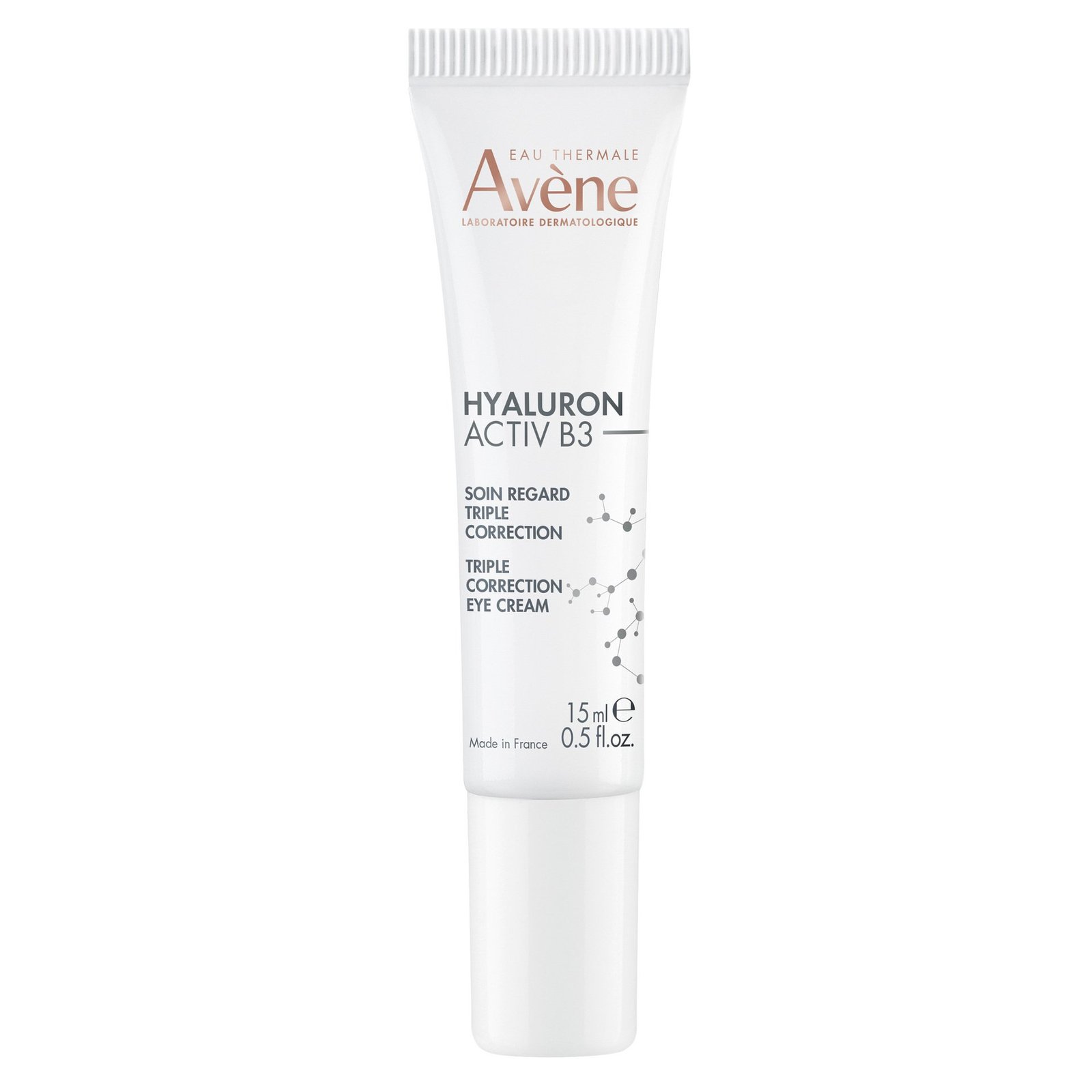 Avène Hyaluron Activ B3 Triple Correction Eye Cream 15 ml