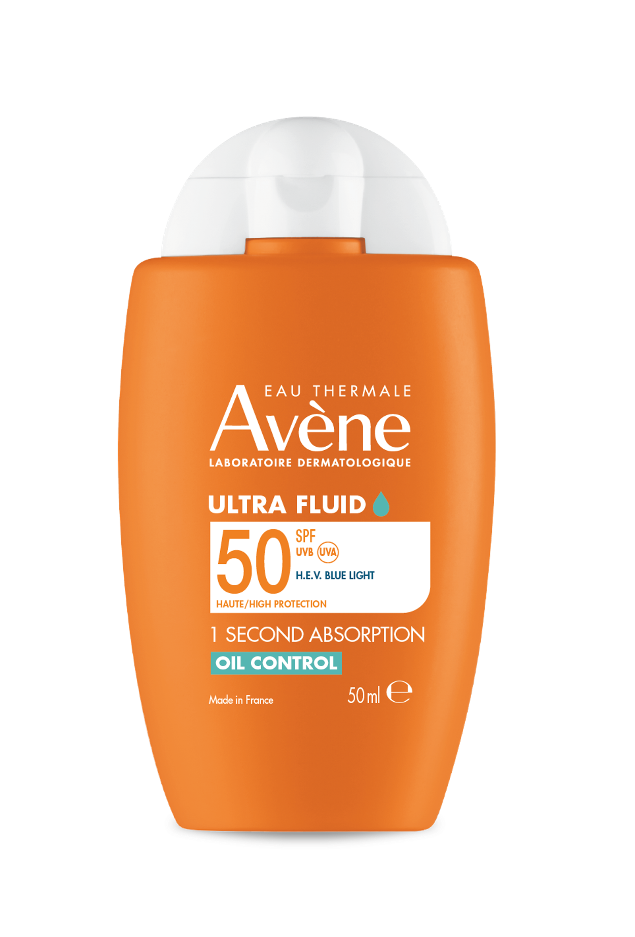 Avène Ultra Fluid Oil Control SPF50 50 ml