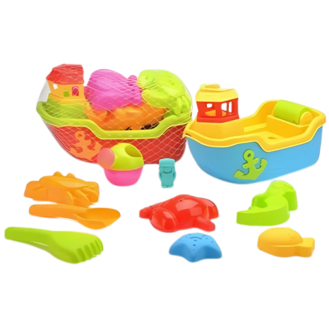 Suntoy Hinkset Båt Stor 10 Delar