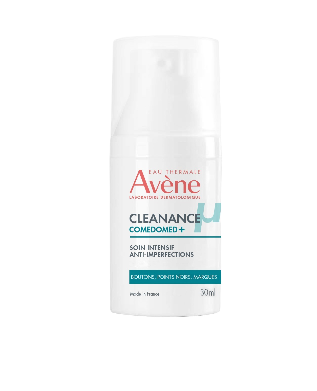 Avène Cleanance Comedomed+ Anti-Blemish Care 30 ml