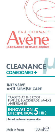 Avène Cleanance Comedomed+ Anti-Blemish Care 30 ml