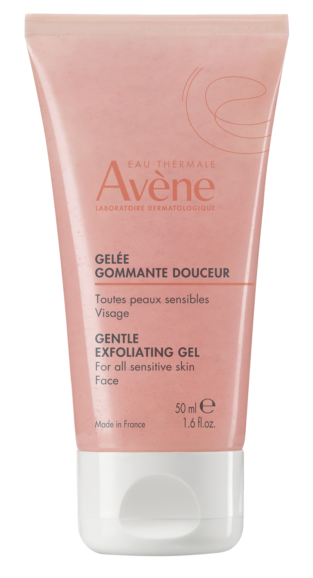 Avène Gentle Exfoliating Gel 50 ml