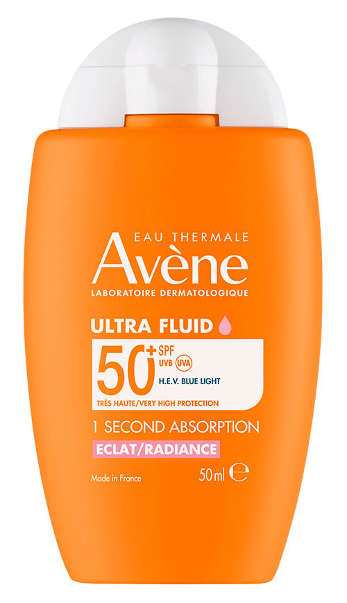 Avène Ultra Fluid Radiance SPF50+ 50 ml