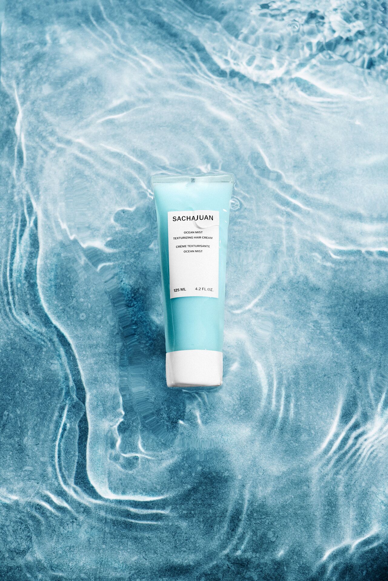 SACHAJUAN Ocean Mist Texturizing Hair Cream 125 ml