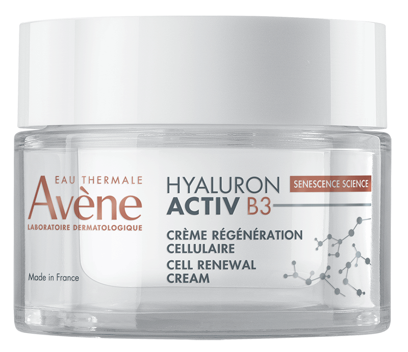 Avène Hyaluron Activ B3 Cell Renewal Day Cream 50 ml