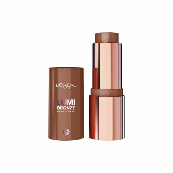 L'Oréal Paris Lumi Bronze Le Stick Soleil Bronzerstick Sunset Doré 9 g