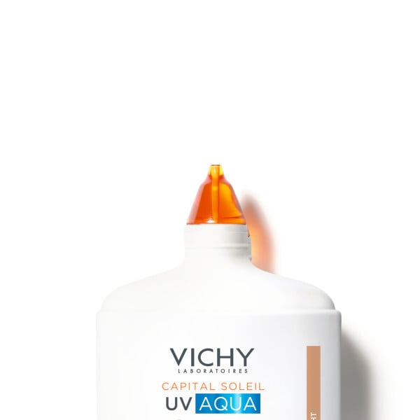 Vichy Capital Soleil UV-aqua Hydrating Fluid Tinted SPF50 50 ml