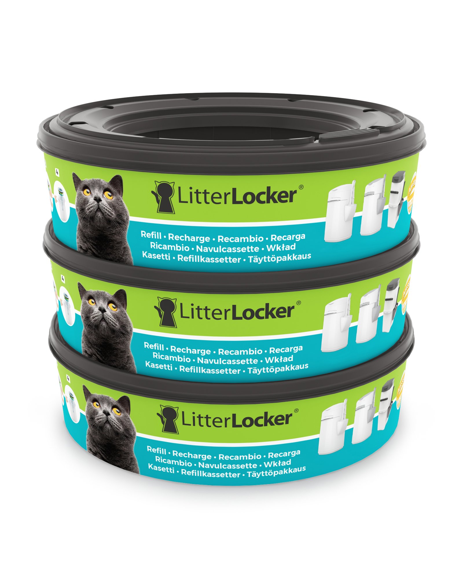 LitterLocker Refill 3 st