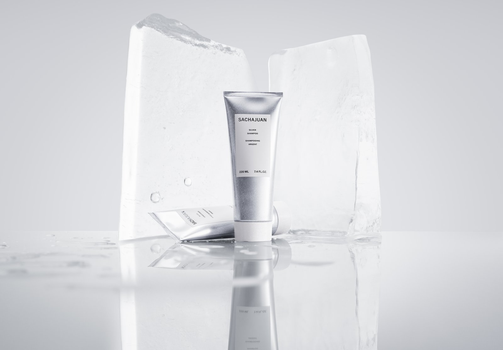 SACHAJUAN Silver Shampoo 220 ml