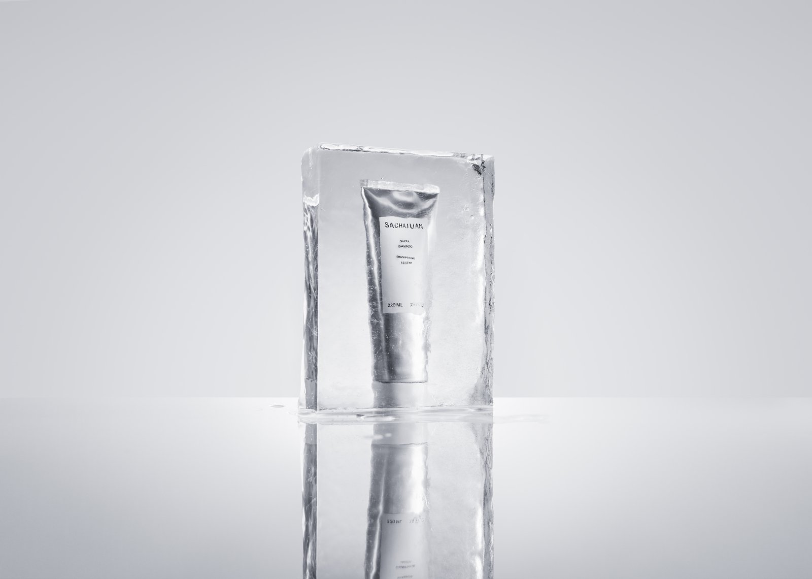 SACHAJUAN Silver Shampoo 220 ml