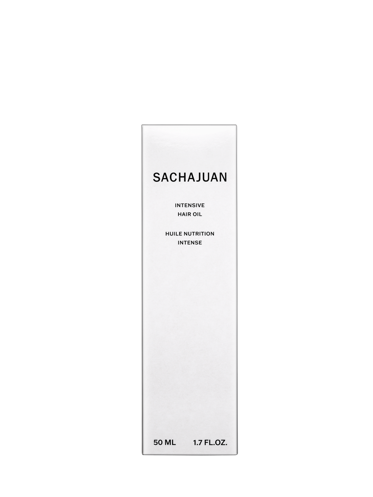 SACHAJUAN Intensive Hair Oil 50 ml