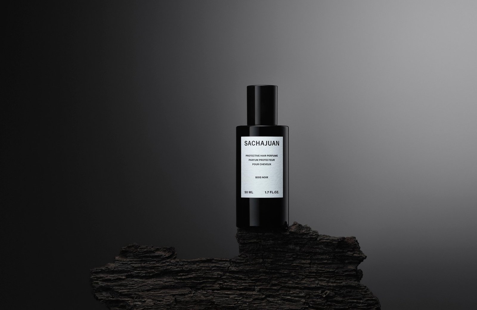 SACHAJUAN Protective Hair Perfume Bois Noir 50 ml