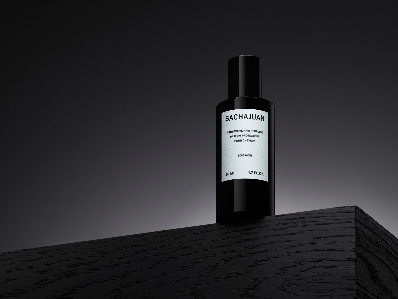 SACHAJUAN Protective Hair Perfume Bois Noir 50 ml