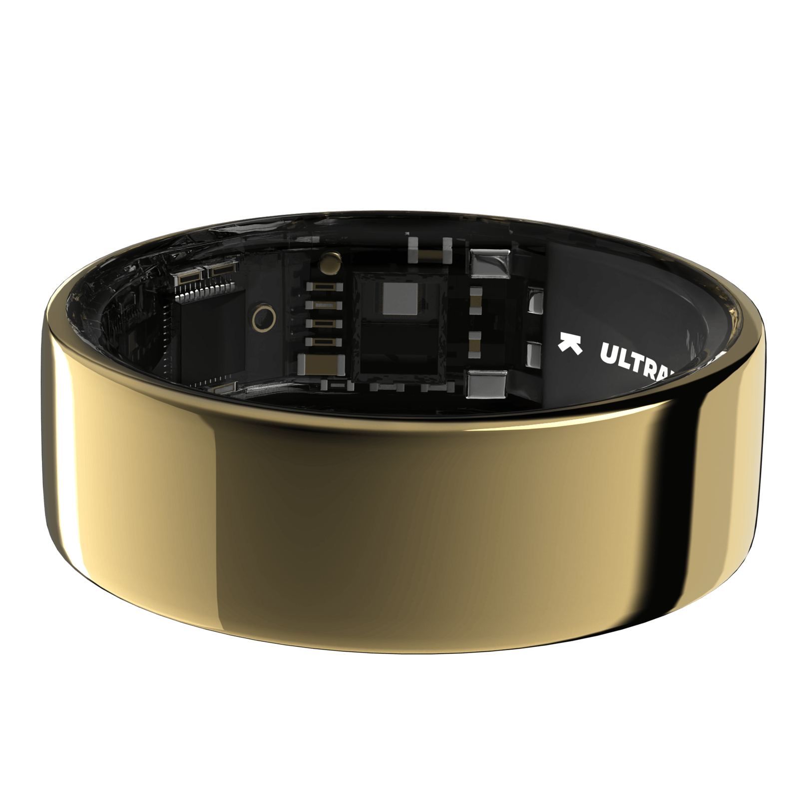 Ultrahuman Ring Air - Size-06 - Air Gold