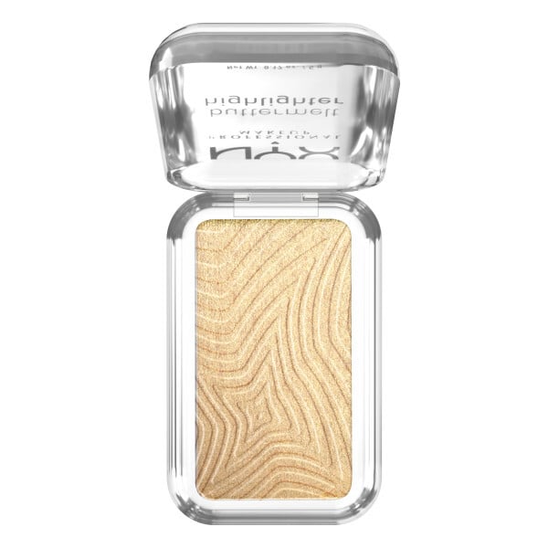 NYX Professional Makeup Buttermelt Highlighter 25 Butta Than Gold 5 g