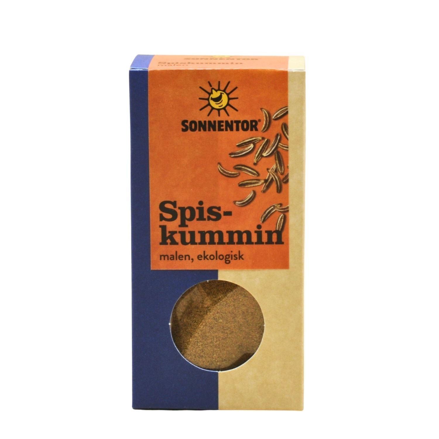 Sonnentor Spiskummin Malen 40 g