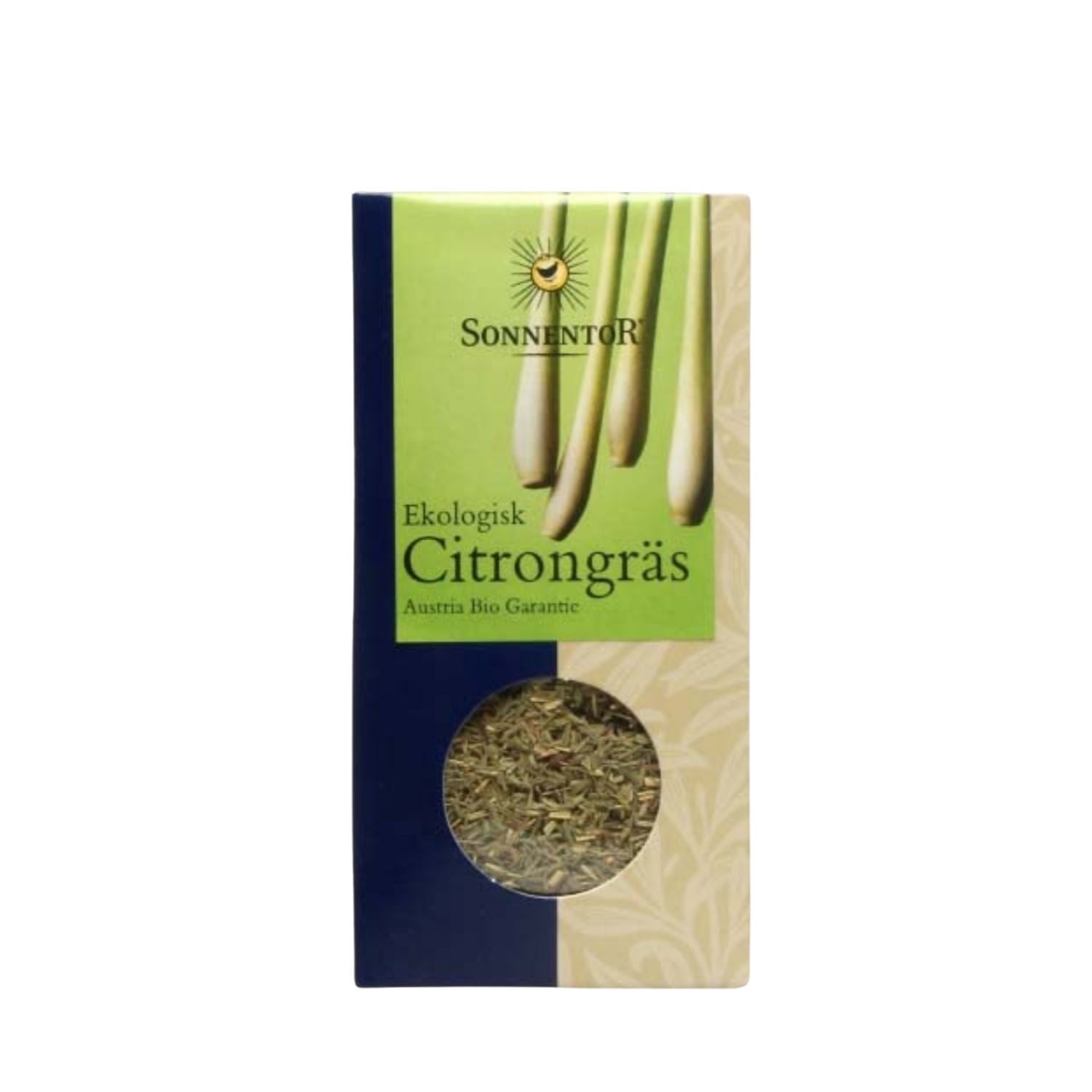 Sonnentor Citrongräs Eko 25 g