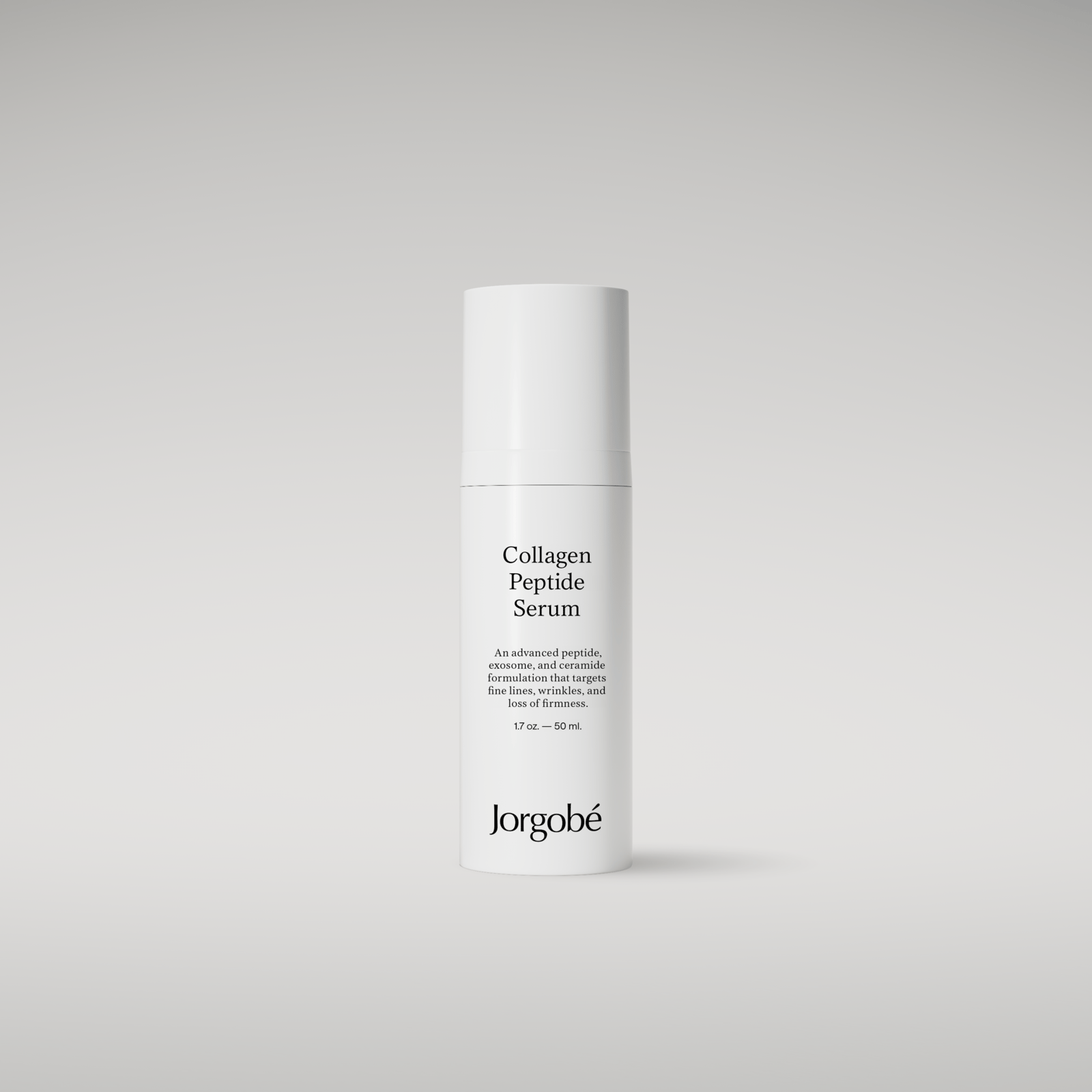 Jorgobé Collagen Peptide Serum 50 ml