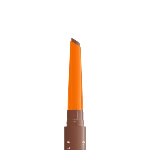 NYX Professional Makeup Duck Plump Läppenna 09 Beige Boost 0,33 g