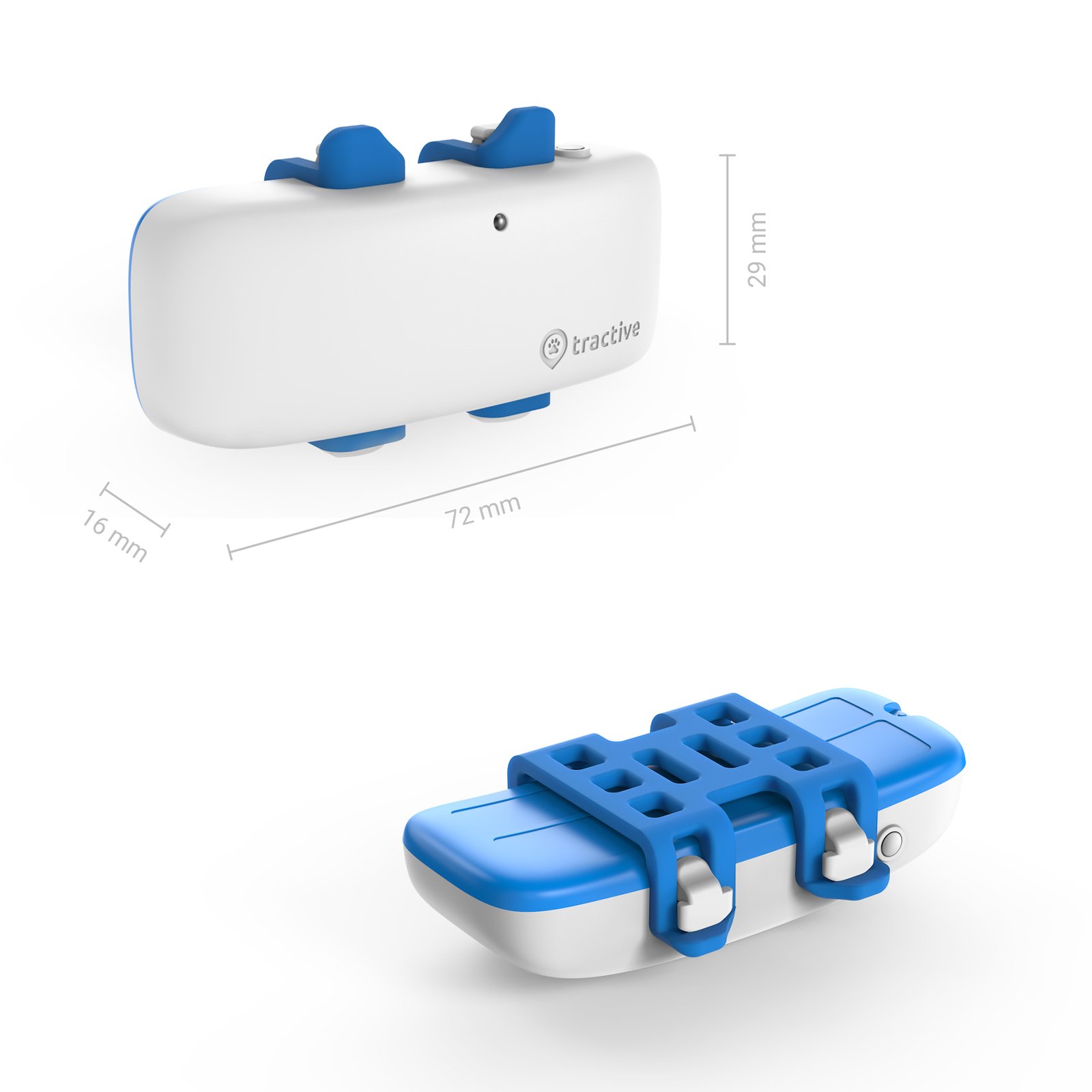 Tractive Dog GPS Tracker LTE 1 st