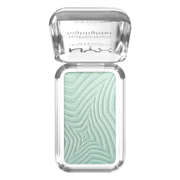 NYX Professional Makeup Buttermelt Highlighter 20 Butta Mint 5 g