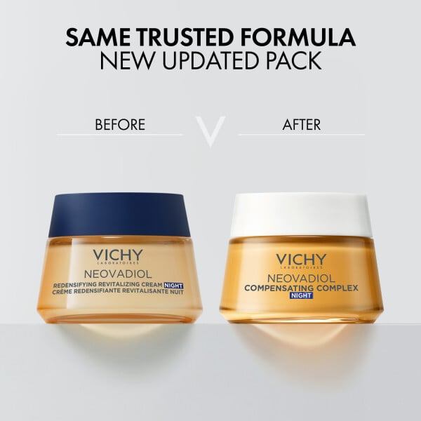 Vichy Neovadiol Compensating Complex Nattcream 50 ml