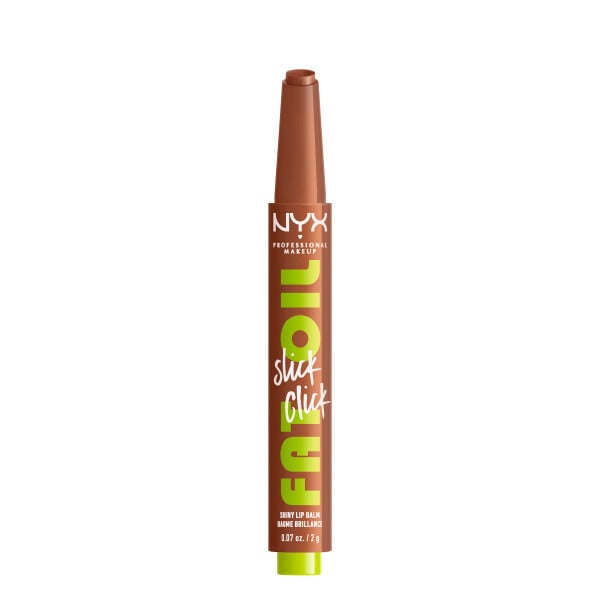 NYX Professional Makeup Fat Oil Slick Click Läppbalsam 17 Feedworthy 2 g