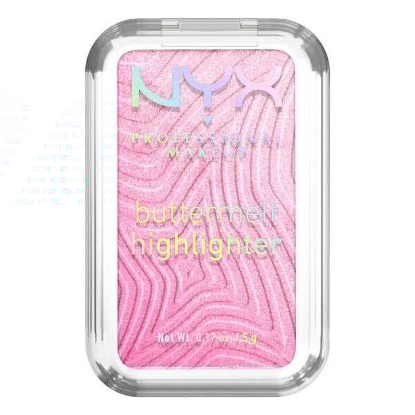 NYX Professional Makeup Buttermelt Highlighter 15 U Butta Werk 5 g
