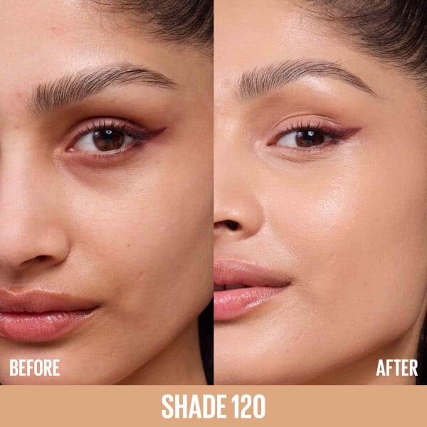 Maybelline New York Lifter Plump & Glow Foundation 120 30 ml