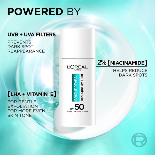 L'Oréal Paris Bright Reveal Day Cream Dark Spots 50 ml